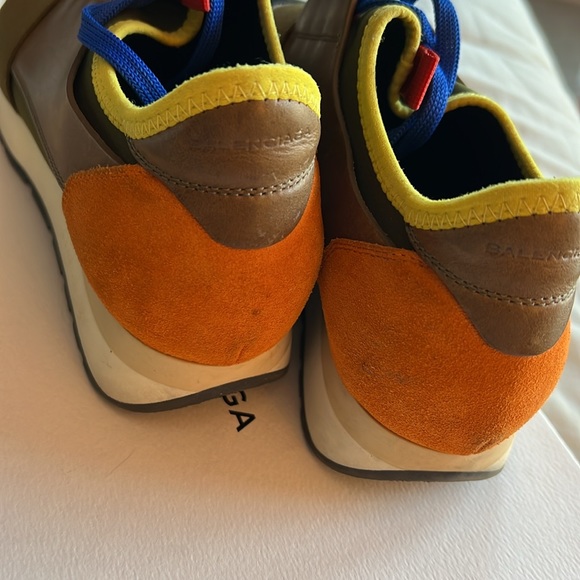 Balenciaga Tess Gomma - Picture 11 of 11